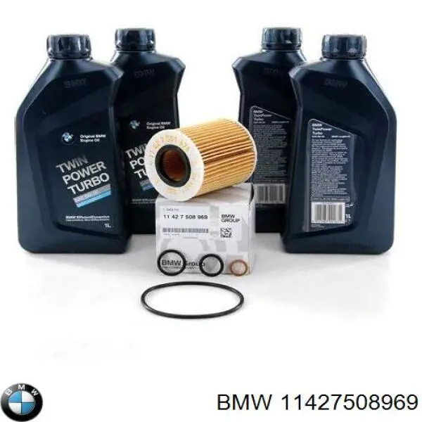 11427508969 BMW Filtr oleju