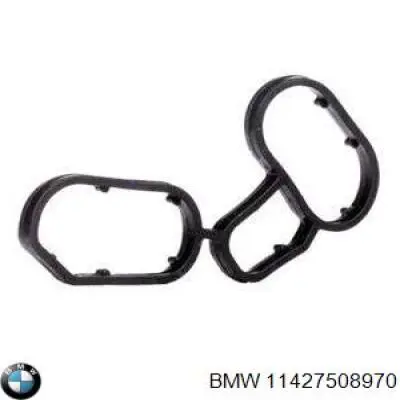 Uszczelka adaptera filtra oleju BMW 11427508970 cena, od 8,04 USD