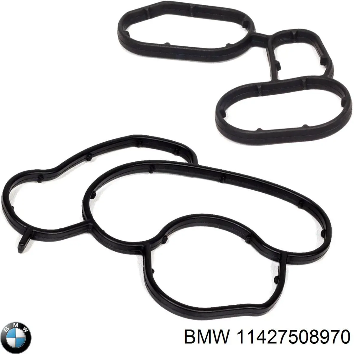 Do koszyka 11427508970 BMW Uszczelka adaptera filtra oleju
