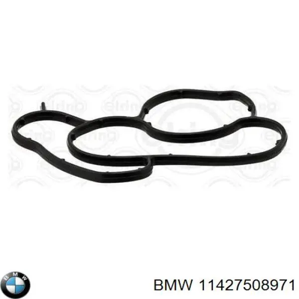 Uszczelka adaptera filtra oleju BMW 11427508971 cena, od 9,70 USD