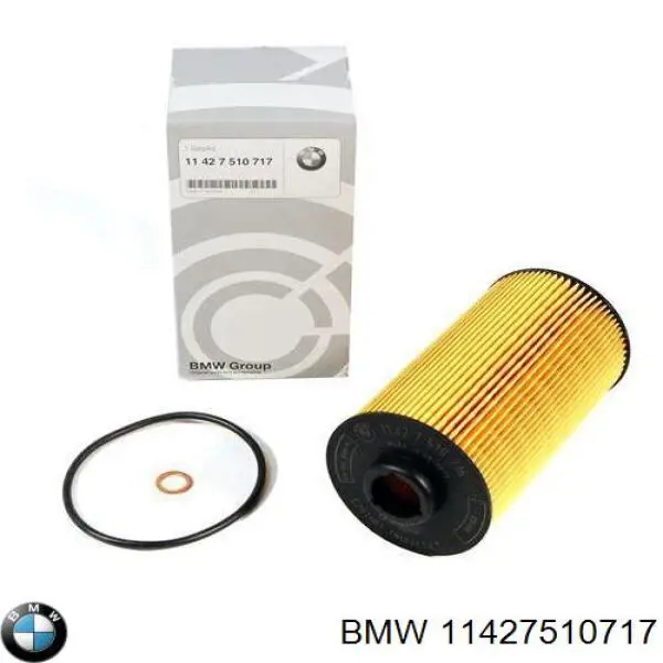 11427510717 BMW Filtr oleju