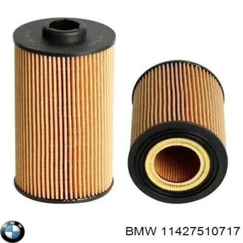 Filtr oleju 11427510717 BMW