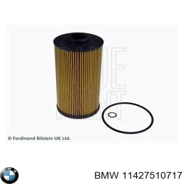 Filtr oleju BMW 11427510717 cena, od 11,44 USD