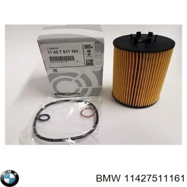 11427511161 BMW Filtr oleju