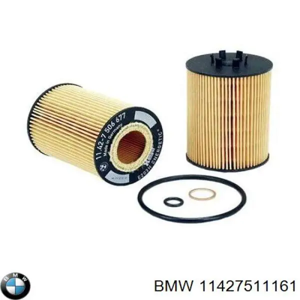 Filtr oleju BMW 11427511161 cena, od 13,32 USD