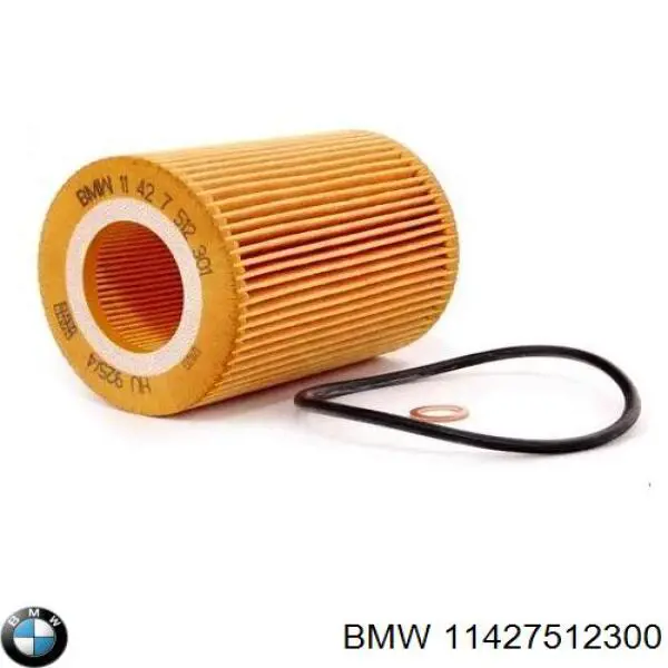 Filtr oleju 11427512300 BMW