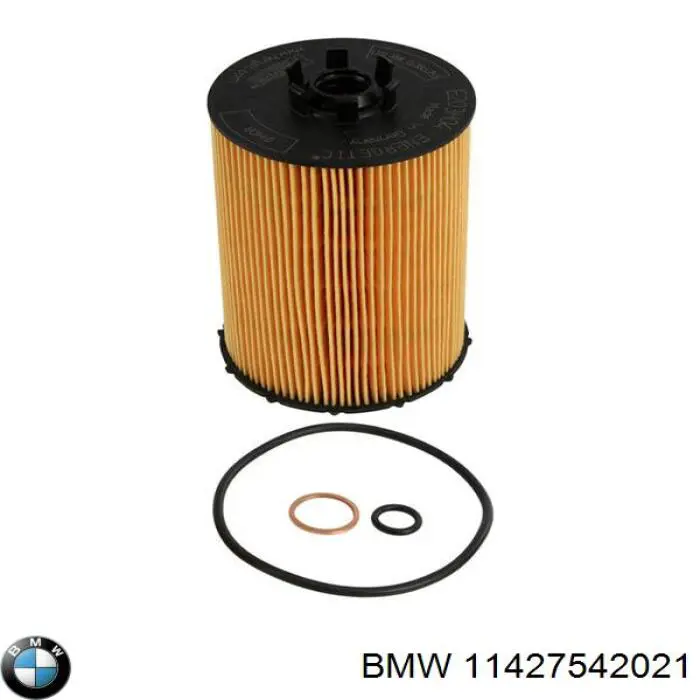 Filtr oleju BMW 11427542021 cena, od 11,04 USD