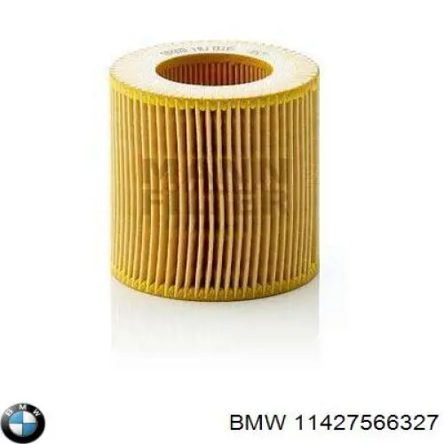 Filtr oleju 11427566327 BMW