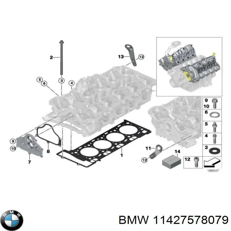  BMW 11427578079 cena, od 4,96 USD