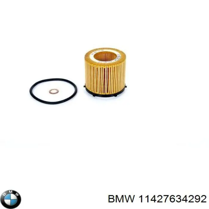 Do koszyka 11427634292 BMW Filtr oleju