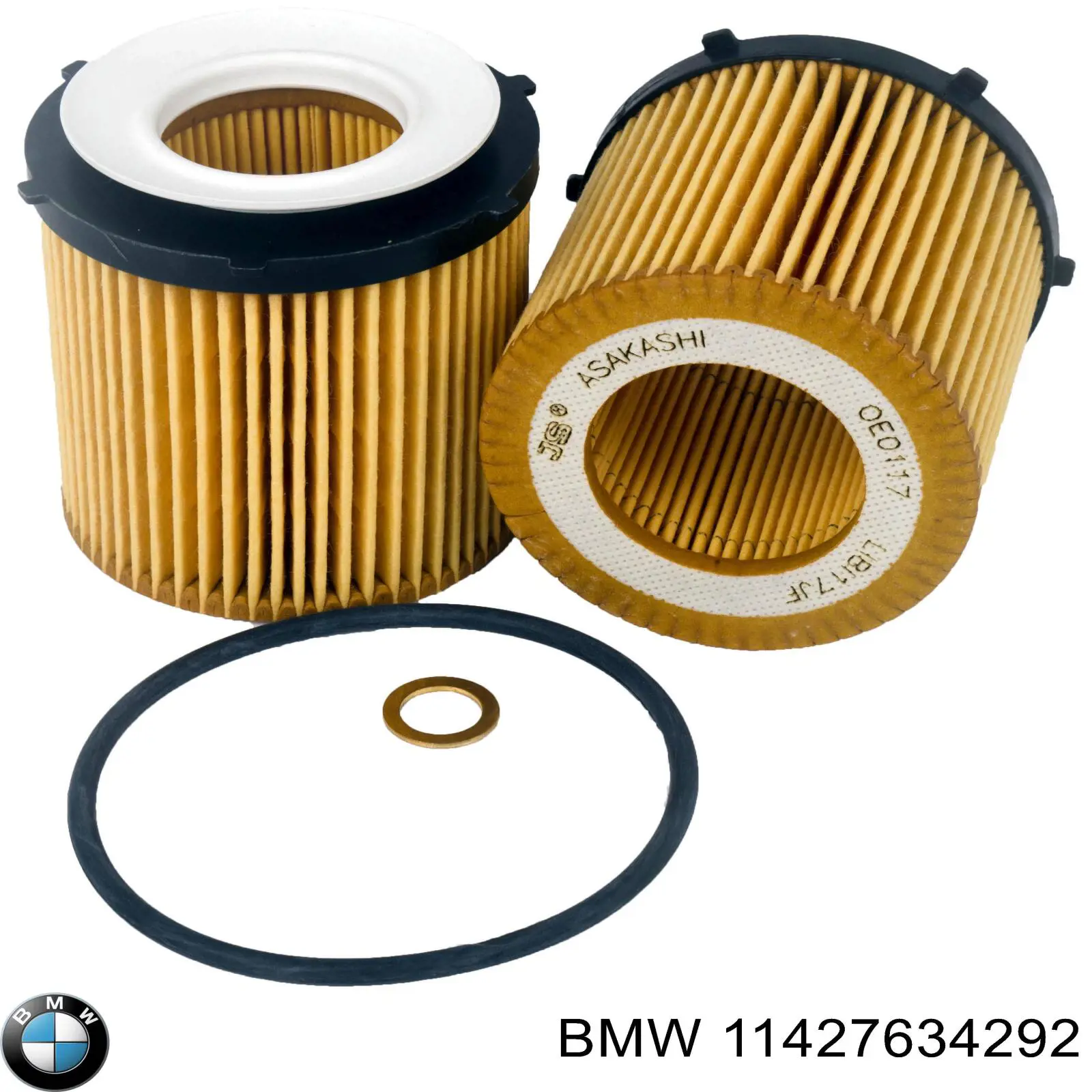 Filtr oleju 11427634292 BMW