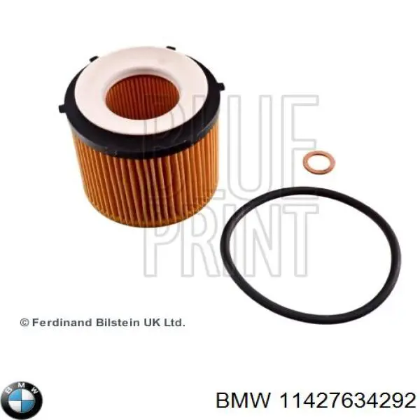 Filtr oleju BMW 11427634292