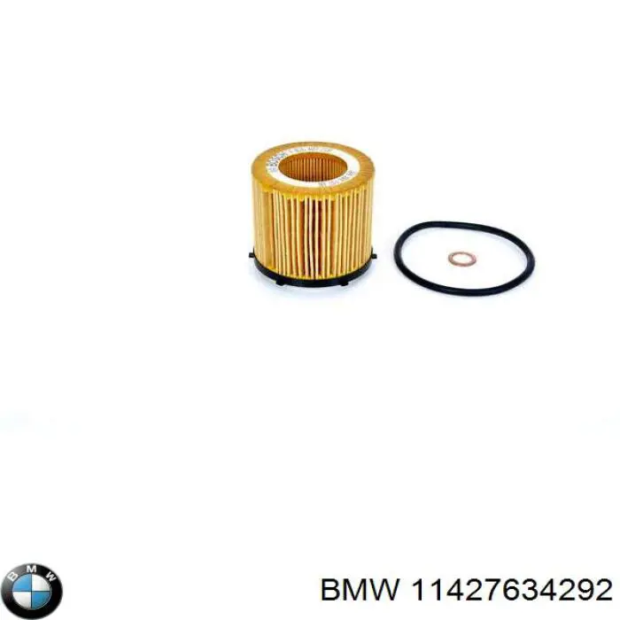 Filtr oleju 11427634292 BMW
