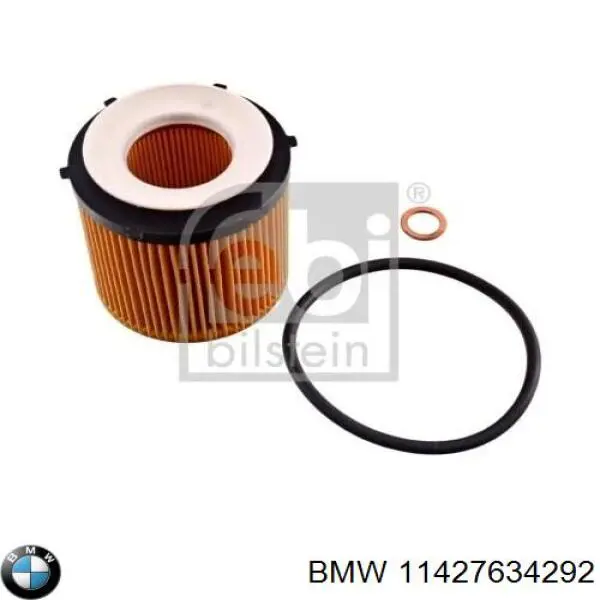 11427634292 BMW Filtr oleju