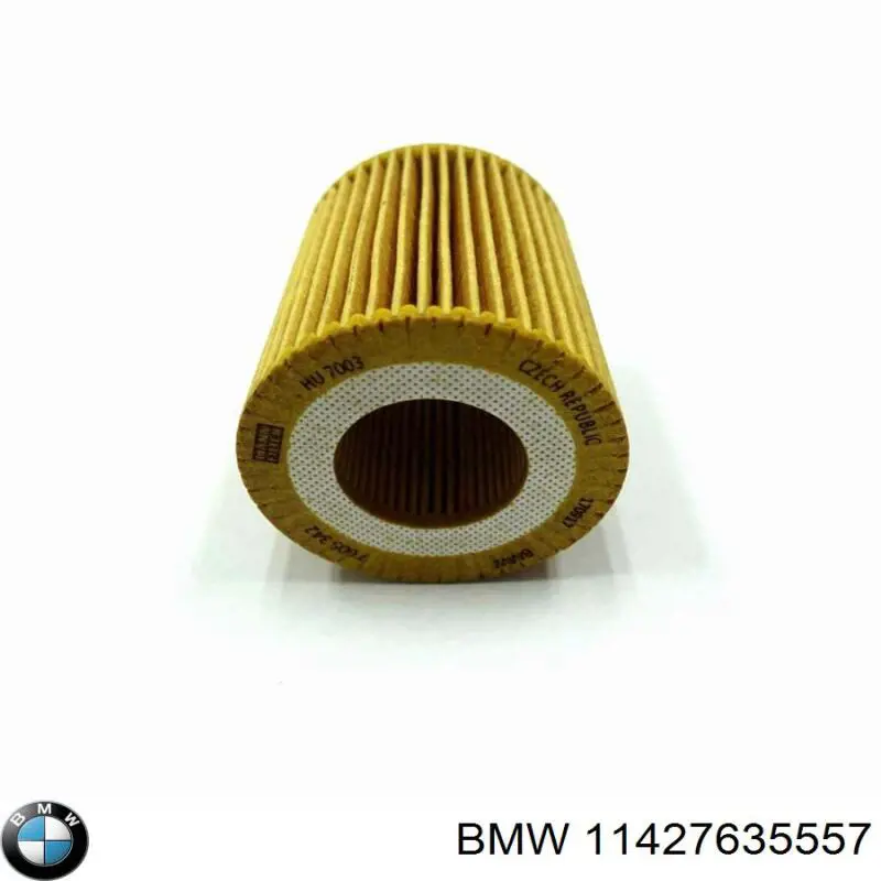 11427635557 BMW filtr oleju