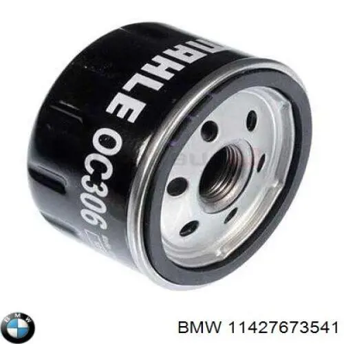 Do koszyka 11427673541 BMW Filtr oleju