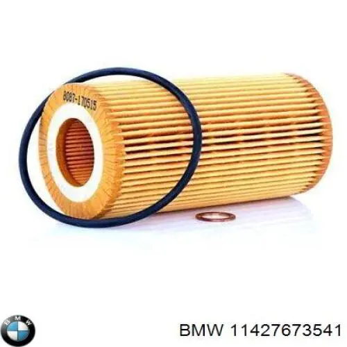 11427673541 BMW Filtr oleju