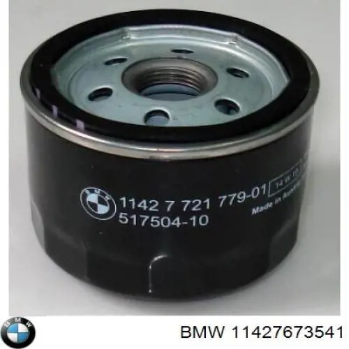 Filtr oleju BMW 11427673541