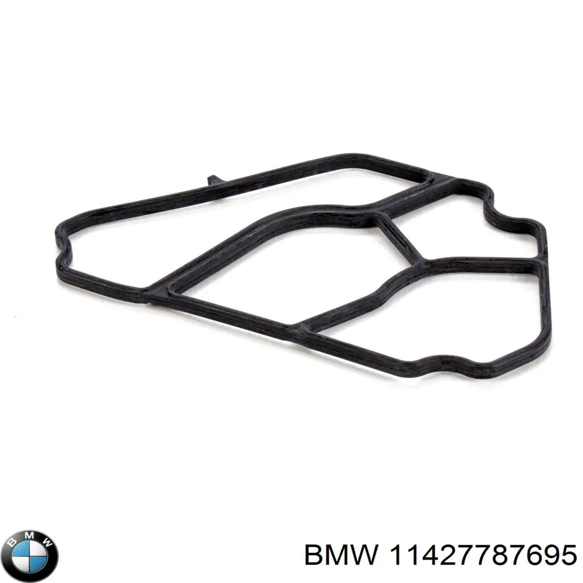 Uszczelka adaptera filtra oleju BMW 11427787695 cena, od 9,73 USD
