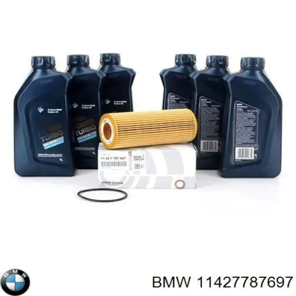 11427787697 BMW Filtr oleju