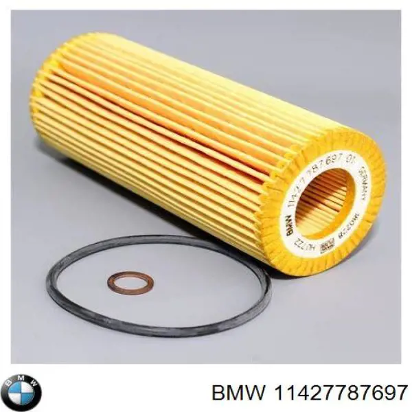 Filtr oleju 11427787697 BMW