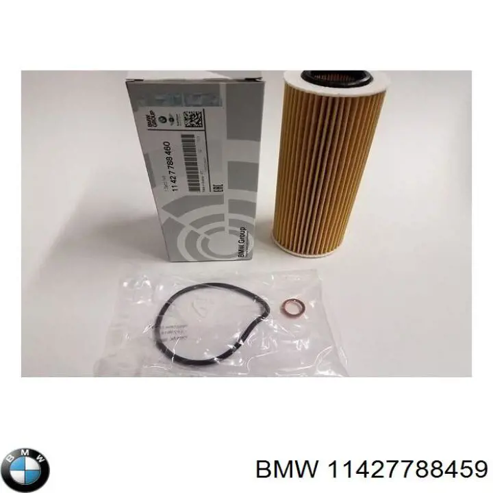 11427788459 BMW Uszczelka korka wlewu oleju