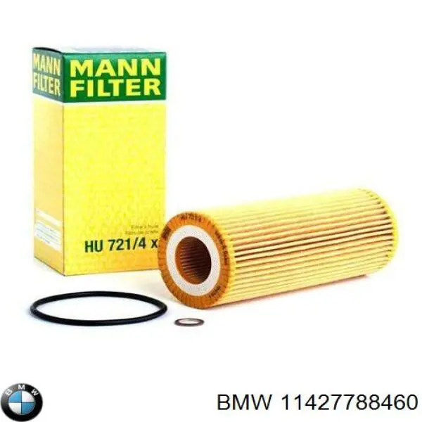 Filtr oleju BMW 11427788460