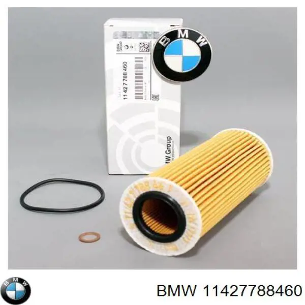 Filtr oleju BMW 11427788460 cena, od 10,53 USD