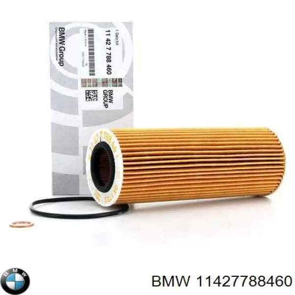 Do koszyka 11427788460 BMW Filtr oleju