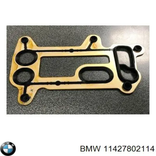 Uszczelka adaptera filtra oleju BMW 11427802114 cena, od 17,65 USD