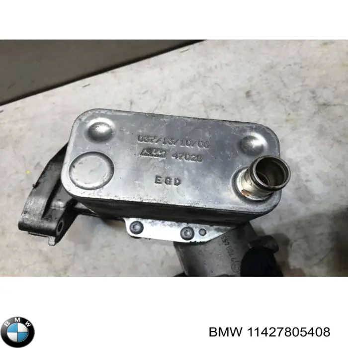 Obudowa filtra oleju BMW 11427805408 cena, od 66,21 USD