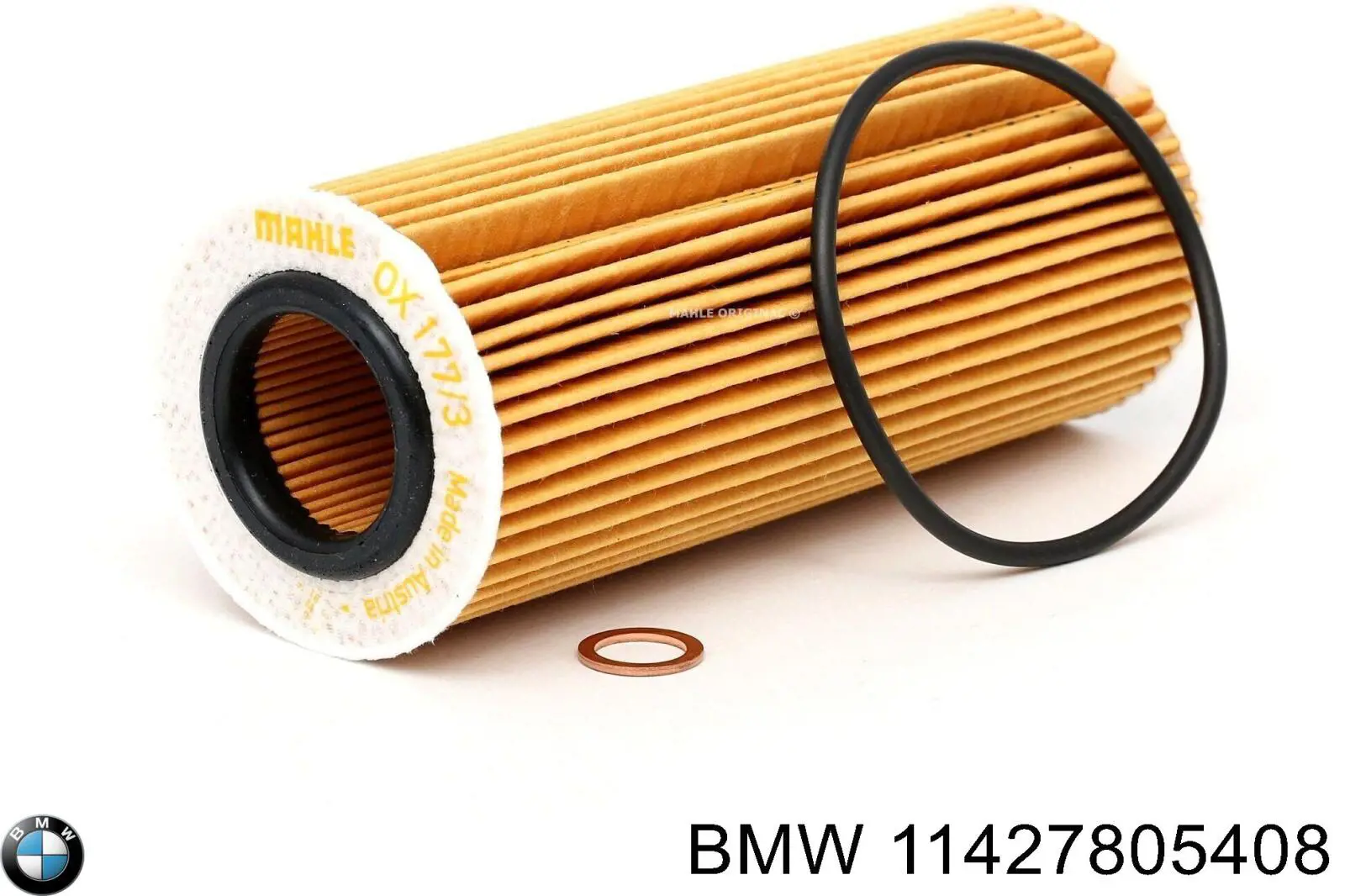 Obudowa filtra oleju BMW 11427805408 cena, od 85,13 USD