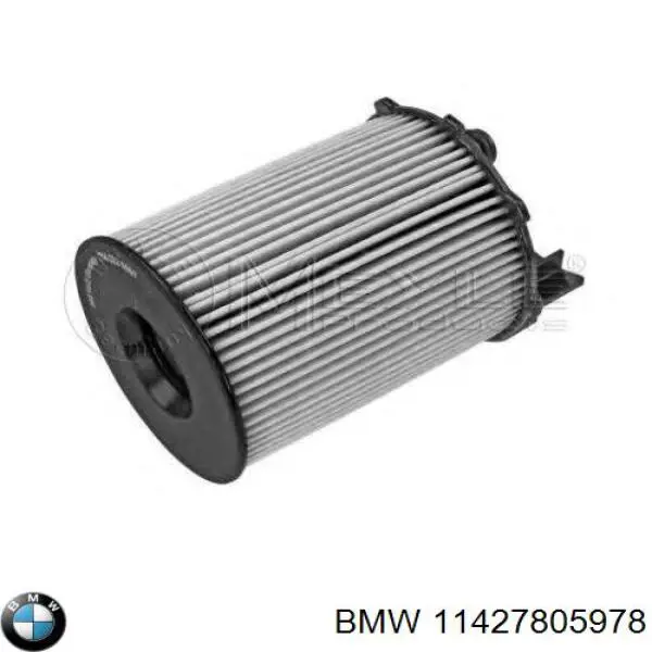 Do koszyka 11427805978 BMW Filtr oleju