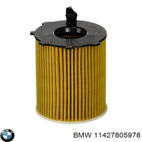 Filtr oleju 11427805978 BMW