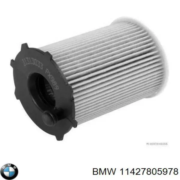 11427805978 BMW Filtr oleju