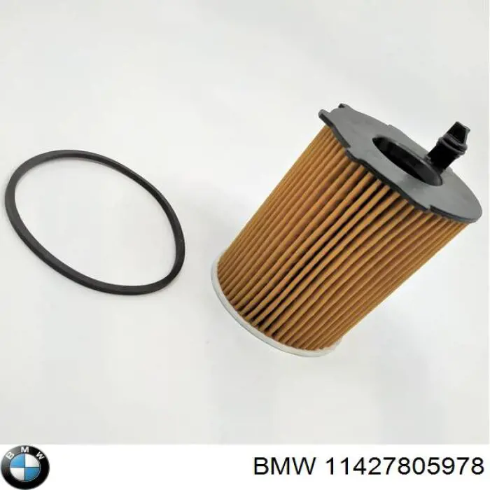 Filtr oleju BMW 11427805978 cena, od 8,10 USD