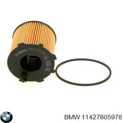 Filtr oleju BMW 11427805978 cena, od 8,10 USD