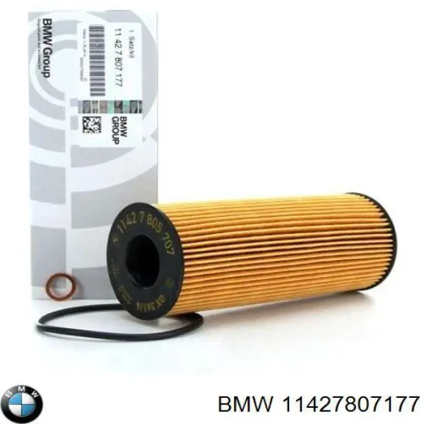 Filtr oleju BMW 11427807177