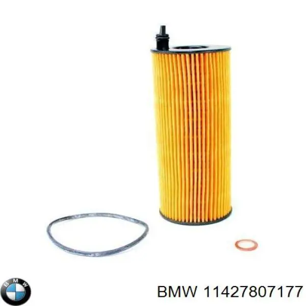 11427807177 BMW Filtr oleju