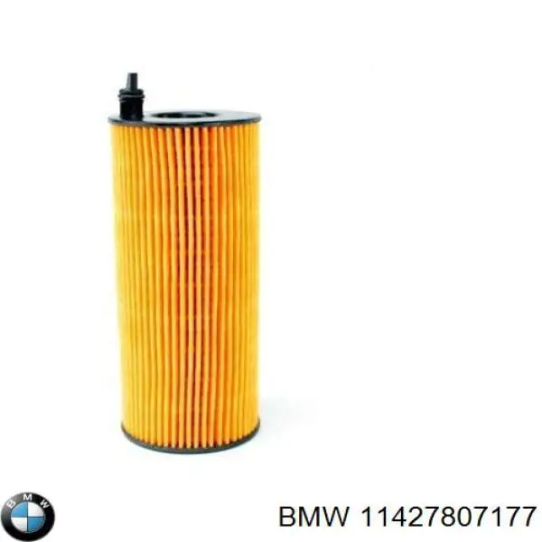 Filtr oleju BMW 11427807177 cena, od 16,67 USD