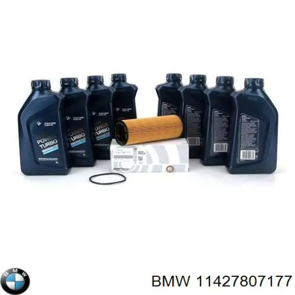 Filtr oleju BMW 11427807177 cena, od 16,67 USD