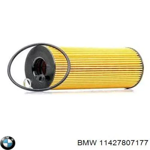 Do koszyka 11427807177 BMW Filtr oleju