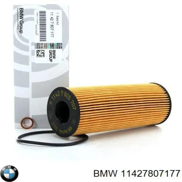 Filtr oleju 11427807177 BMW