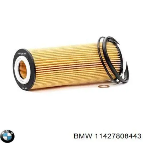 Filtr oleju 11427808443 BMW