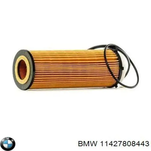 Filtr oleju BMW 11427808443 cena, od 11,17 USD