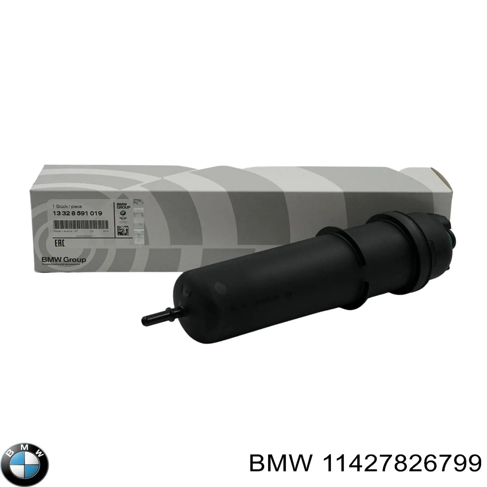 Filtr oleju BMW 11427826799