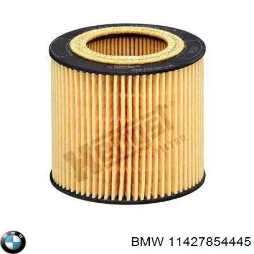 Filtr oleju BMW 11427854445 cena, od 12,47 USD