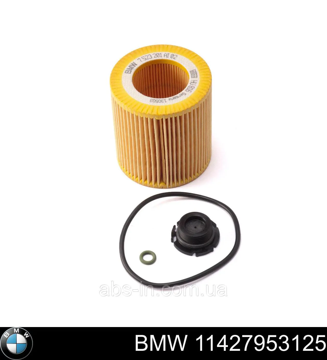 11427953125 BMW Filtr oleju