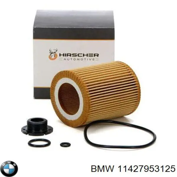 11427953125 BMW Filtr oleju