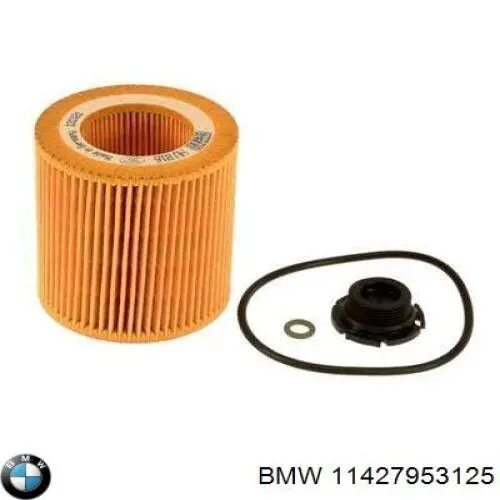 Do koszyka 11427953125 BMW Filtr oleju